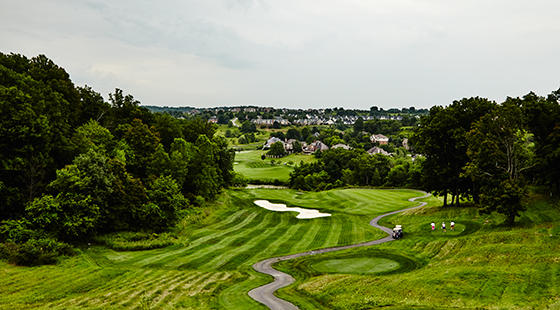 North Hills - Golf Course